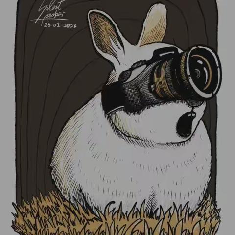 玩转冬日，大展宏“兔”——七年三班寒假作品展