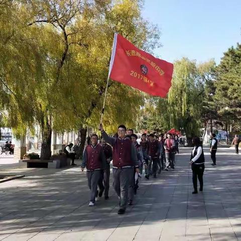 青春有梦 南湖有我 庚子中考 南湖必胜