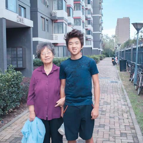 2019中美四大才子之回姥姥家