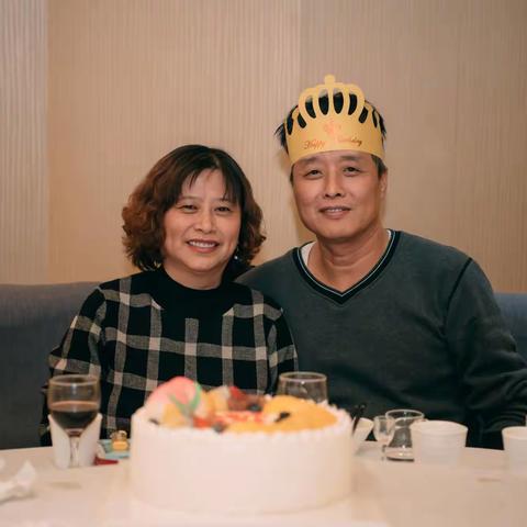 祝金老师生日快乐