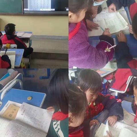 以展促学，以评促优——科托小学举行优秀作业展评活动