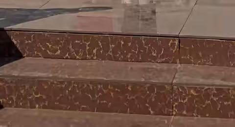 “知是非、守底线、学做人”主题升旗仪式——扒齿港镇中心小学