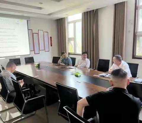 建宝公司一周重点工作回顾（9月13日-9月16日）