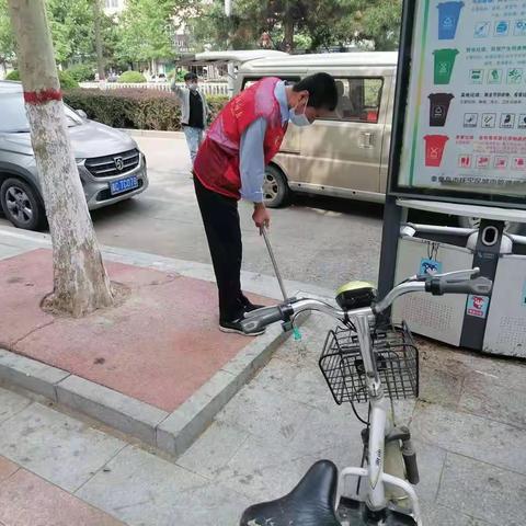 洗城美城  蝶变抚宁