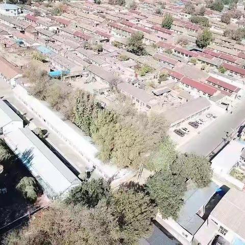 侯家庙镇坚决打赢疫情防控阻击战