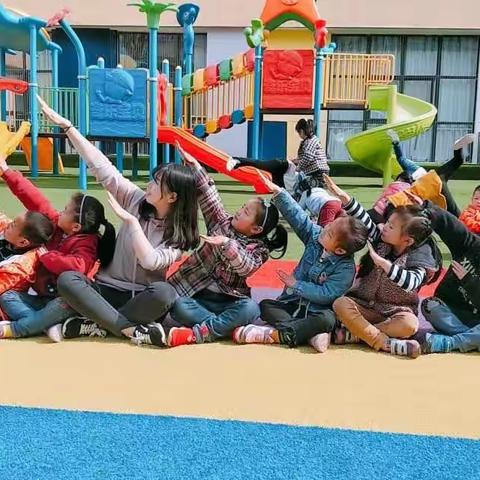 春姑娘走进～美丽的🌸云镇花园幼儿园