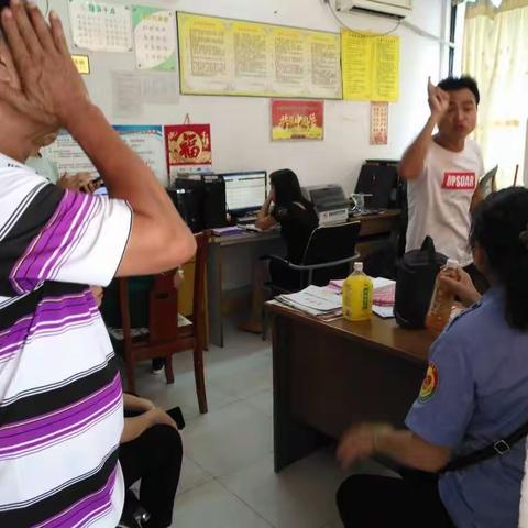 关于五指山路民源物业不同意更换水塔问题