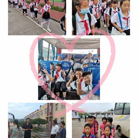 迁西县第六小学——滦阳学区帮扶活动纪实（五）