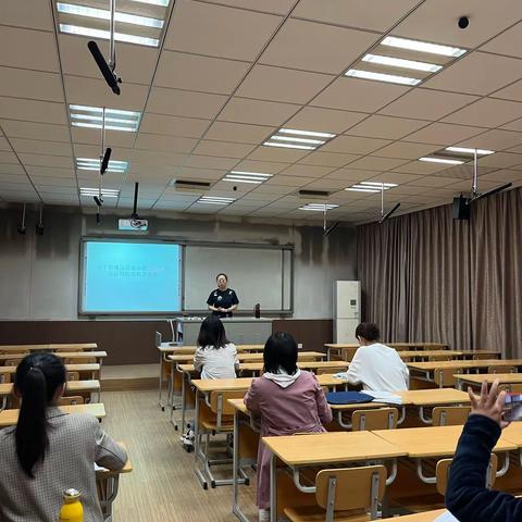 勤能补拙——石家庄市第九中学高中英语组新学期教研活动（四）