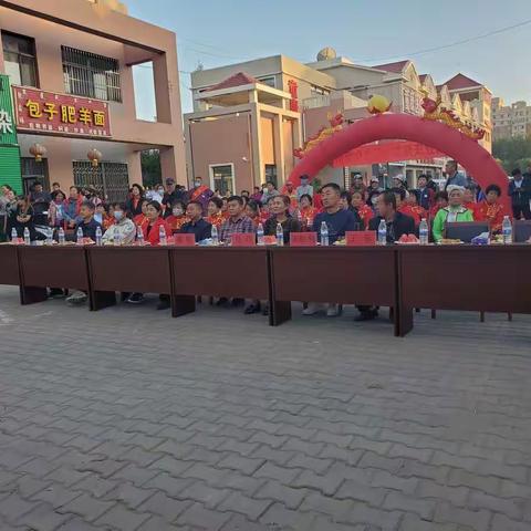 北环街道春和社区开展“民族团结促和谐，同心共筑中国梦”主题活动