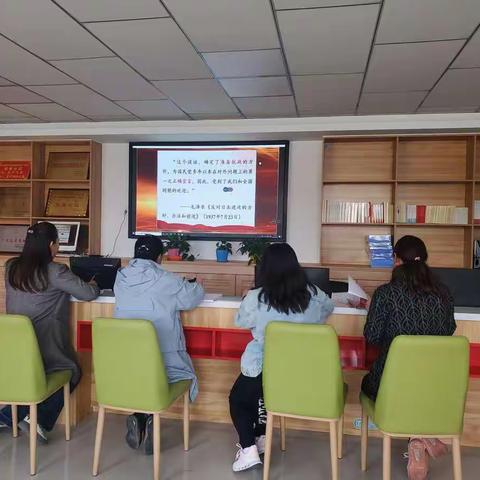 学党史、谈感悟、固初心、北环街道春和社区共庆建党百年华诞