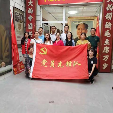 加强民族团结，弘扬新时代主旋律，北环街道春和社区参观红色基地,领略红色魅力
