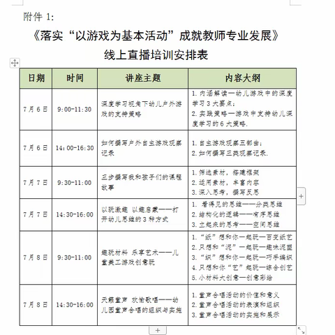 假期续航，再助成长——西安市高陵区思博幼儿园教师暑期线上培训活动纪实！