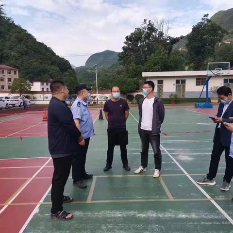 开学在即，安全先行