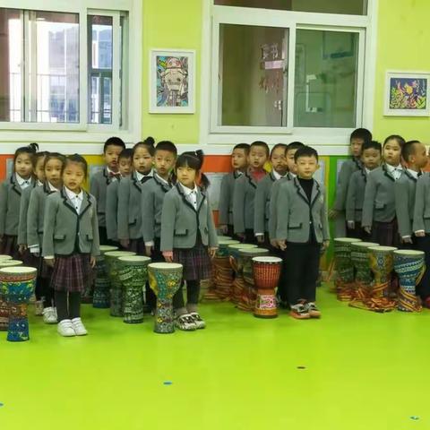 “阳光下成长 快乐中飞翔 ”口才一班汇报演出