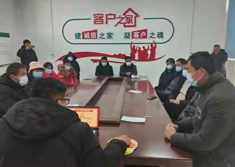 南阳邓州分公司：“四个聚焦”做好“四字功”助力元春卷烟营销工作