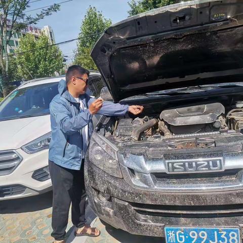 车检上门  服务到家