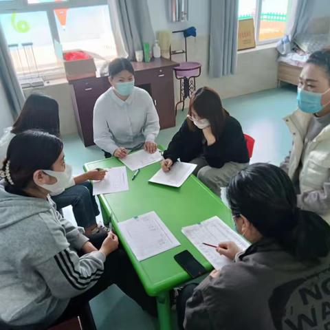 疫情防控，我们在紧张行动——索家寨幼儿园疫情防控工作