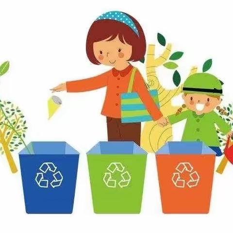 大手拉小手环保小卫士活动