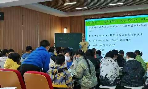 林西二中“春苗杯”之生物组《单细胞生物》