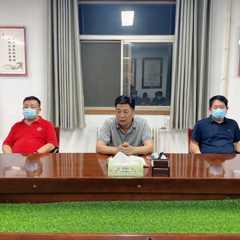 全力应对 担当作为 众志成城 抗击疫情 --开发区渤海路街道全力抗击疫情