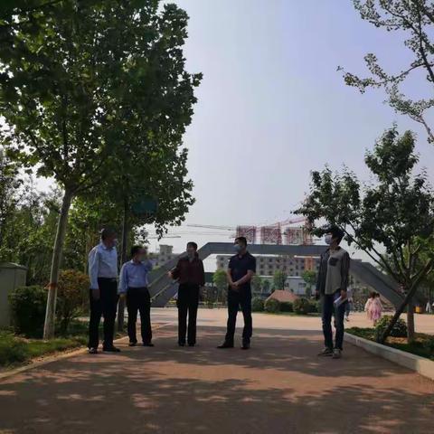 市督导组来我县检查指导“五一”假期文化旅游市场和旅游景区疫情防控管理工作