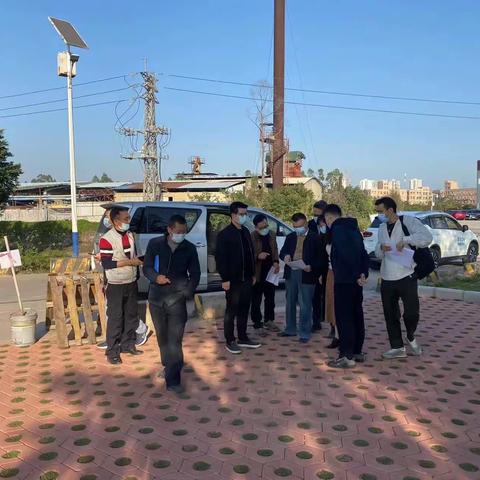12月7日石门街河长制工作简报
