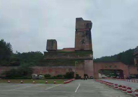 独游丹霞山
