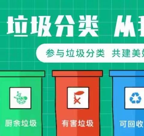 垃圾分一分，校园美十分——九江实华学校垃圾分类