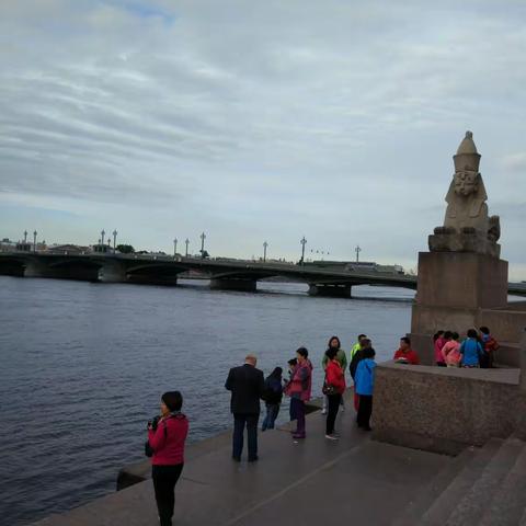 俄罗斯——圣彼得堡