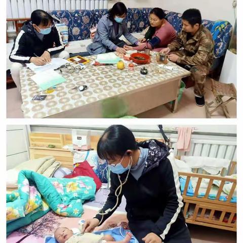 [传播健康理念，讲好公卫故事]做实做细家医签约服务，做百姓健康守门人