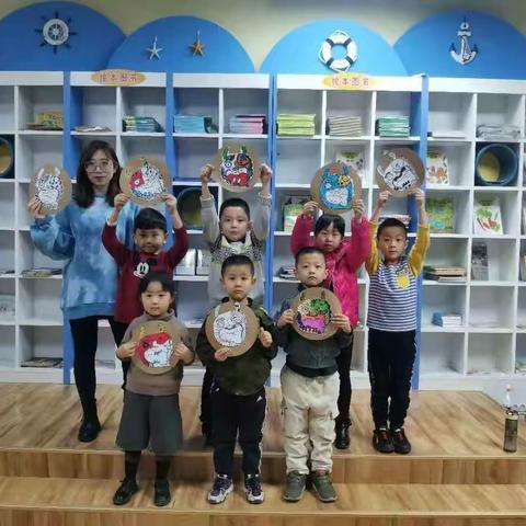 “好习惯伴我行！”——海兴新华小桔灯“新的启航，奋力飞翔”第九辑