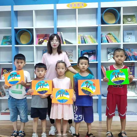 “倾听夏天的声音”——海兴新华小桔灯“新征程，扬鞭奋蹄”第十五辑《夏夜音乐会》