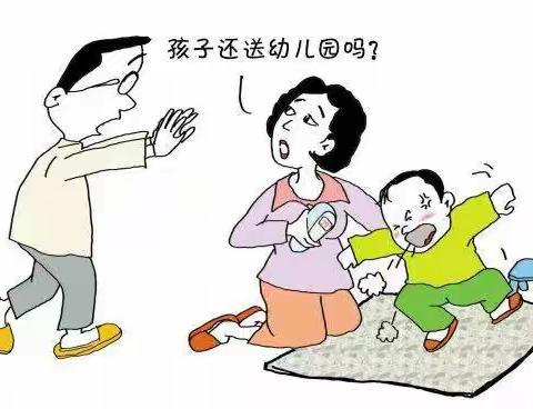 孩子感冒咳嗽，就不能送去幼儿园？