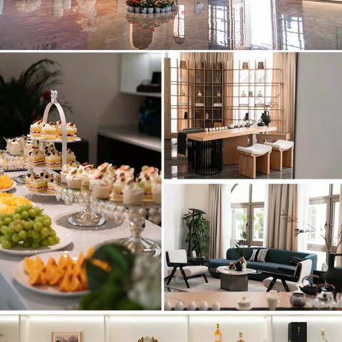 中国工商银行广汉支行“与时光 共优雅”精致女性沙龙