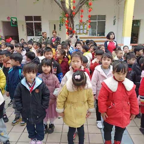 仙石幼儿园大E班开学第一篇