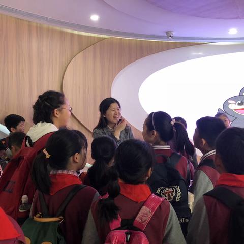 读江城·释放“鸭”力 寻找秘密——红领巾学校阳光校区五年级研学活动