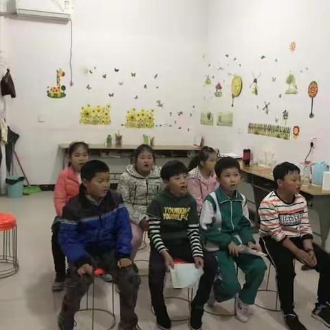 濮阳市实验小学三（1）班 2018年阳光书社第三期读书活动