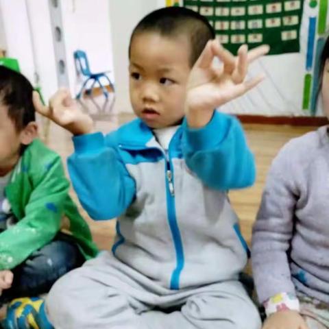 世纪城幼儿园大一班李远博小朋友