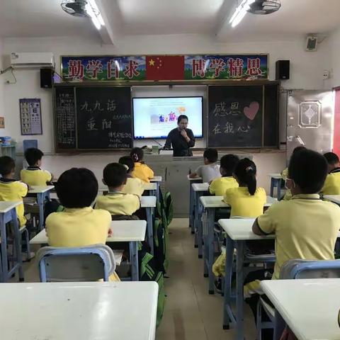 金秋十月，收获满满