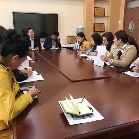 积极行动，认真部署，全力做好义务教育均衡发展迎国检工作