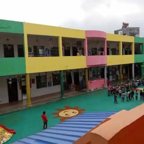 “共学习，促进步”——水母幼儿园教师教材培训会