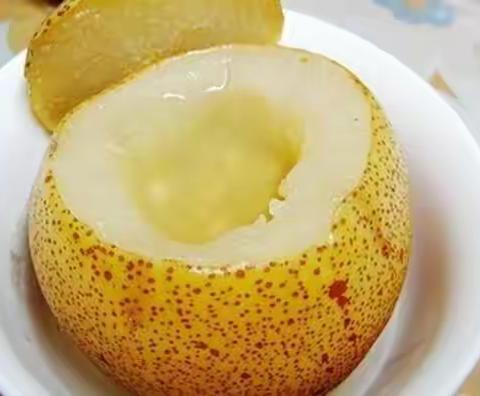 享·秋之果实—“冰糖雪梨”