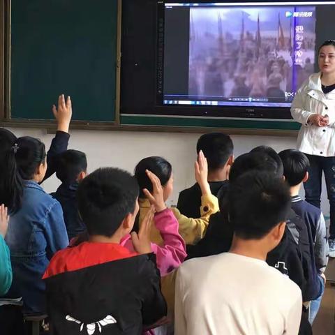 古风古韵自多情——油田一小音乐课“走进古典”之“三国韵”项目学习