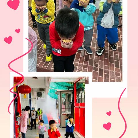消防安全教育在行动