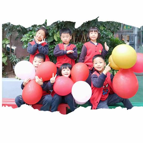🎨相机定格📷，记录童趣💫——翻身幼儿园维尼班