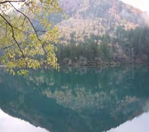 天上瑶池，人间仙境