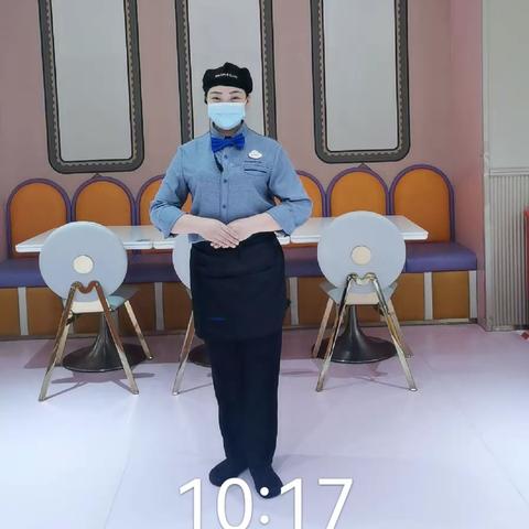 成都世茂Meland coffee前厅值班检查品质呈现