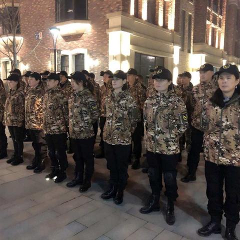 雄鹰应急救援中心~日常训练