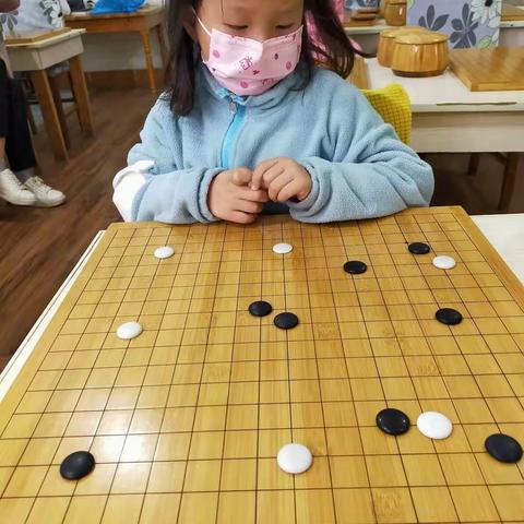 弈园棋校21天打卡活动开始啦